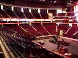 Inside The Prudential Center Part 3