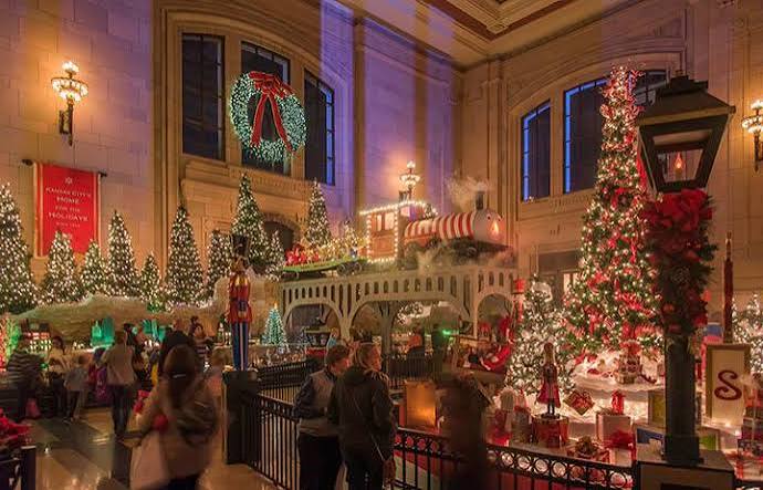 Union Station Kansas City | Visit KC