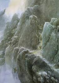 Tolkien Inspired Art Imgur Alan Lee Alan Lee Art Tolkien Art