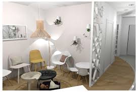 Projet Cabinet Dentaire Stinside Architecture D Interieur Cabinet Dentaire Decor Pour Cabinet Dentaire Decoration Interieure