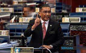Jalan parlimen, 50680 kuala lumpur tel: Bernama Temporary Measures Bill To Ease Covid 19 Impacts And Support Prihatin Penjana