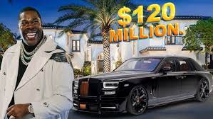 Busta Rhymes Insane Lifestyle & Net Worth In 2023 ☆ Income! House! Cars  Boyfriend Family - YouTube