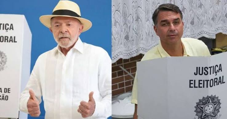 Lula critica Master e Flávio acusa uso de dinheiro público na eleição; como votaram os candidatos