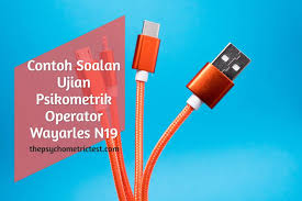 Perkara ini amat mengecewakan dan kami di semua. Contoh Soalan Ujian Psikometrik Operator Wayarles N19