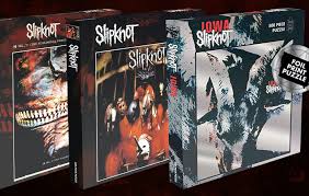 Choose between 50 images on board every day a new puzzle ! Slipknot To Release Three New Jigsaw Puzzles Next Month