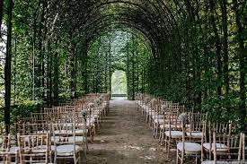 Breathtaking Garden Wedding Venue In Alnwick Northumberland Wedding Venue Ideas Ufniak Photog Wedding Venues Uk Outdoor Wedding Venues Forest Wedding Venue