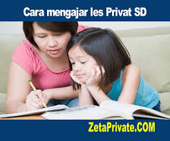 Maybe you would like to learn more about one of these? Cara Mengajar Les Privat Anak Sd Info Untuk Guru Privat