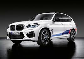 Maybe you would like to learn more about one of these? M Performance Parts For The All New Bmw X3 M And Bmw X4 M