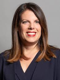 Listen, man / what's up? Caroline Nokes Wikipedia