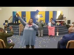 Min.Dot Clark & Company "Jesus Made it Possible"