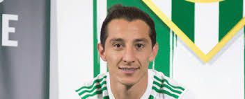 Jugador del real betis de españa y de la selección mexicana de fútbol!….cuenta oficial! Andres Guardado To Sign New Real Betis Deal Football Espana