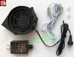Also find related top sale lists of including christmas decoration, santa claus, inflatable santa from qualified chinese manufacturers/suppliers at best prices on this page. Gemmy Airblown Inflatable Oem Replacement 1 0a Fan W Adapter 2 L E D Lights