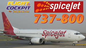 Indian media baron kalanidhi maran acquired a controlling stake in spicejet in june 2010 through sun group which was. In The Cockpit Spicejet Boeing 737 800 Across India Youtube