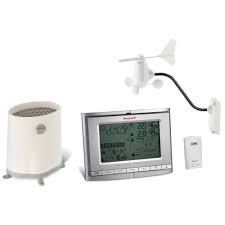 meade semi professional weather station