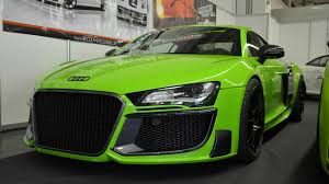 Enjoy and share your favorite beautiful hd wallpapers and background images. Green Audi R8 Gt Spyder Close Up Wallpaper Car Wallpapers 53493