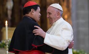 El cardenal primado de méxico llamó a reflexionar sobre las sagradas escrituras. Arzobispo De Mexico Niega Ruptura Con El Papa Francisco Posta