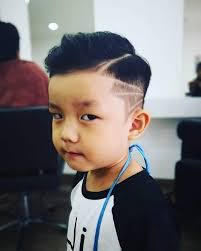 81 Most Adorable Baby Boy Haircuts In 2019 Hairstylecamp Baby Boy Haircuts Baby Hairstyles Boys Haircuts