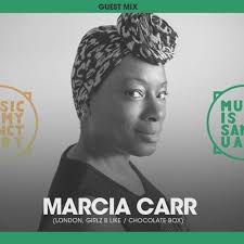 Stream MIMS Guest Mix: Marcia Carr (London, Girlz B Like