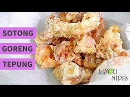 Sotong Goreng Tepung Youtube