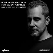 Bunkaball Radio Show at Rinse France