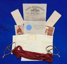 Shiloh Civil War Relics Links