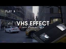 Vhs camcorder timestamp is a video recording application for nostalgic vhs footage from the 80s. Vhs Effect Free Overlay Pack Finalcutpro
