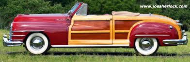 Image result for Spice Brown 1947 Chrysler
