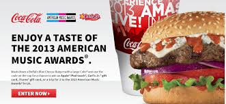 With locations primarily in t. Hardees Carl S Jr Instant Win Game 1 020 Winners Win Ipod Touch 20 Restaurant Gift Card 15 Itunes Gift Card Grand Prize Trip To Ama S Heavenly Steals
