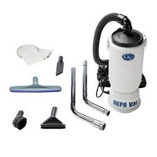 Gv New Gv 6 Qt Hepa Backpack Vacuum With Proteam 1 1 2 In Back Pack Tool Kitl 6qt Pt Backpack Vacuum Hepa Vacuum Vacuums