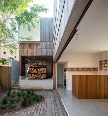 Anita panov and andrew scott of panov scott architects, a finalist 2018 houses awards for the 'heritage' category, set out to embark on a mission to create a relaxing environment with a simple. House Fit By Panov Scott Architects Project Feature The Local Project The Local Project