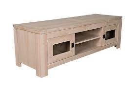 Aujourd'hui jeudi 5 août 2021, faites vous plaisir grâce à notre sélection banc tv scandinave en bois massif pas cher ! Meuble Tv Bas Moderne Fabrique En Chene Blanchi Hellin