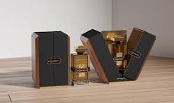 Wholesale Wooden Perfume Boxes Rigid Boxes | Hongyi