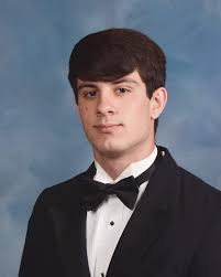 Announcement from fifth-year senior Cameron Machado.