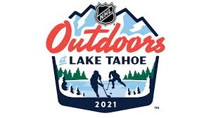 The nhl decided to halt the game for more than eight hours on saturday after bright sun and temperatures the game at edgewood tahoe resort will now start at 4:30 p.m. Nhl To Hold Two Outdoor Games In Lake Tahoe