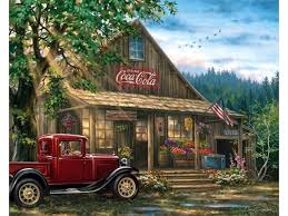 Maybe you would like to learn more about one of these? Springbok Country General Store 1000 Piece Jigsaw Puzzle Spielzeug Gamersjo Com