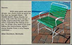 Customer Responses Brown Jordan Patio Furniture Patio Chairs Pallet Furniture Outdoor