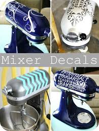 25 Fun Kitchen Items Kitchen Aid Cricut Vinyl