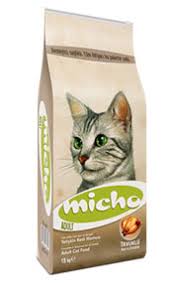 Micho Adult Cat Tavuklu Hamsi Ve Pirinc Esliginde Yetiskin Kedi Mamasi Temizmama Com