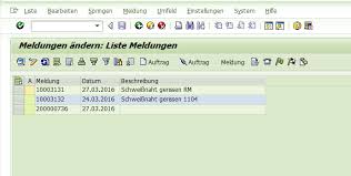 Bedeutung am und pm bei der uhrzeit. Sap Pm Das Instandhaltungsmodul Der Sap Maintcare