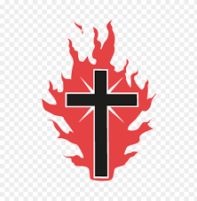 All images are free for you to use in. The Cross On Fire For God Vector Logo Free Toppng