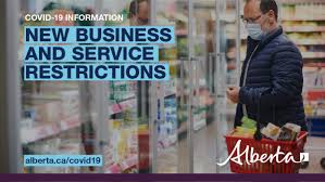 Alberta minister says the current restrictions are in place 'at least' until january 12. Alberta Government On Twitter To Bend The Curve Of Covid19ab We Are Putting Aggressive Public Health Measures In Place Effective Nov 27 In All Communities On The Enhanced List New Restrictions Are