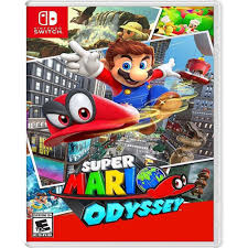 Shop By Video Game Nintendo Switch Super Mario Nintendo Switch Games Super Mario