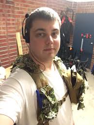 🛠️ Equipment Radio Call Available from August 20 to September 17!  Featuring the Modified Dart Gun: A long‑range dart launcher that punishes  movement with relentless automatic shots and debilitating status effects.  Get