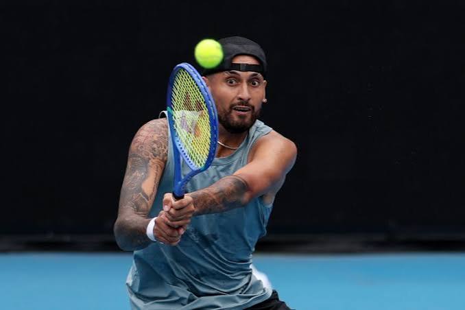 Nick Kyrgios Suspended After Positive Cocaine Test