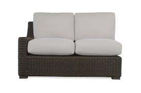 Heirloom dining chair cushions with fran's indoor/outdoor fabrics (ups $25). Lloyd Flanders Mesa Right Arm Loveseat Item 298051 Lloyd Flanders Love Seat Heirloom Furniture