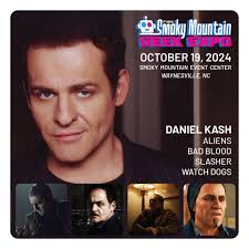 Smoky Mountain Geek Expo