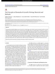 To create a successful one, use clear, passionate language that expresses why. 007 Example Of Materials And Methods Section Research Paper Museumlegs