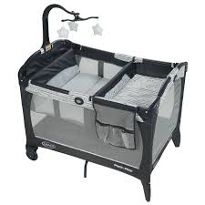 Graco Pack N Play Change N Carry Playard With Bassinet Manor Walmart Com Walmart Com
