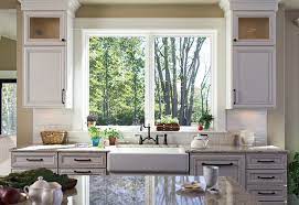 Clients can choose their preferred exterior colors, grille patterns, shapes, sizes and design. The Different Shapes And Sizes Of Casement Windows