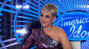 New mom katy perry is back on set of american idol with her fellow judges — see the photo! American Idol Contestant Reacts To Katy Perry Calling Him So Hot During Audition Abc News